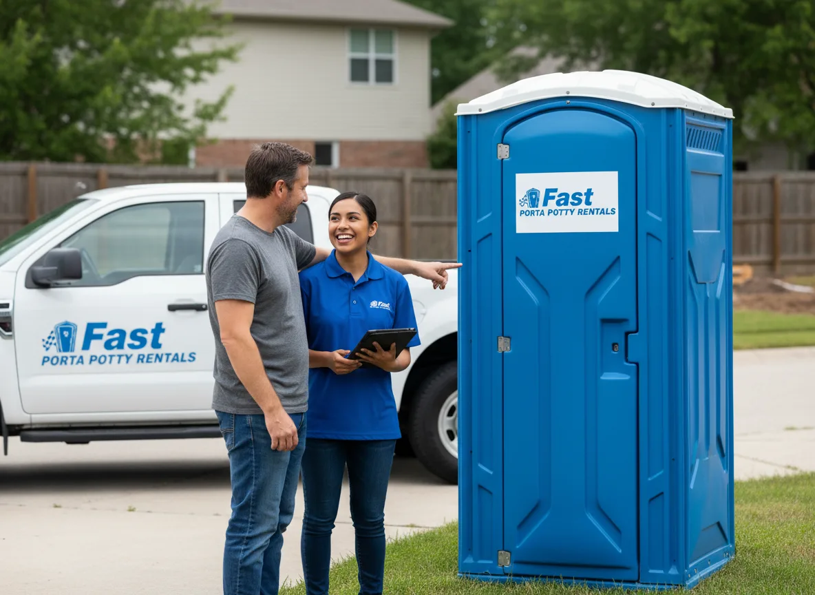 Standard Porta Potty Rentals Hanna, OK FAQs